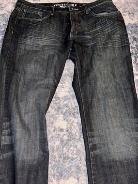 Vintage Kenneth Cole Baggy Skater Jeans